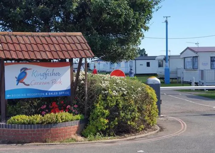 Beautiful 2-Bed Caravan In Ingoldmells