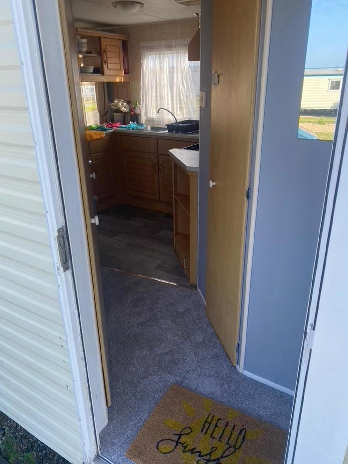 Beautiful 2-Bed Caravan In Ingoldmells Holiday home *